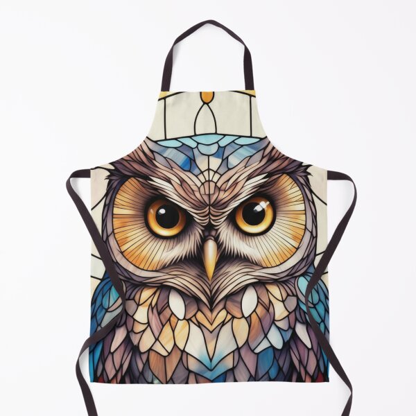 Item preview, Splash Ink, Stained Glass, Owl Edition 8 designed and sold by CharlieDesings.