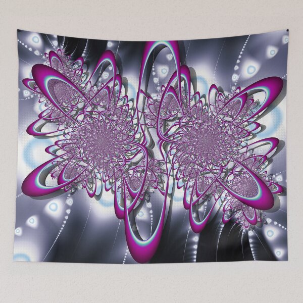 Item preview, The Algorithmic Oracle: Geometry of the Mystical Self designed and sold by bloorose.