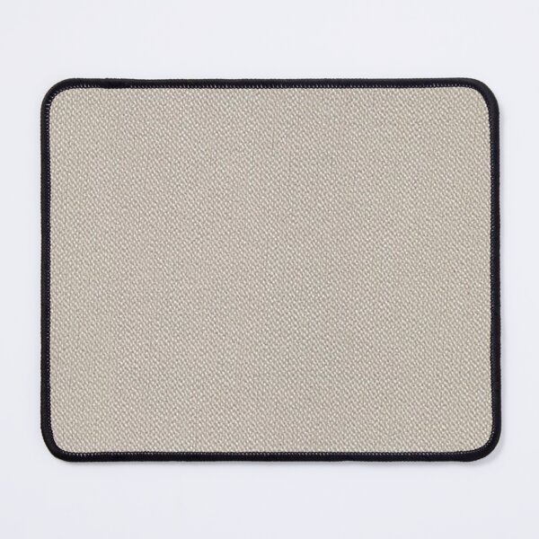 Item preview, Pale taupe colour closely woven fabric. designed and sold by claireseyeview.