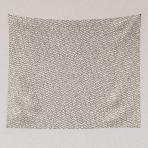 Item preview, Pale taupe colour closely woven fabric. designed and sold by claireseyeview.