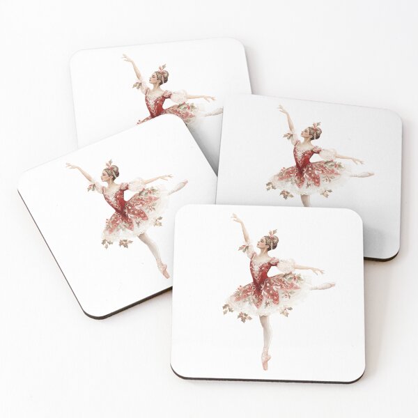 Item preview, Festive Ballet dancer designed and sold by MendaciousMina.