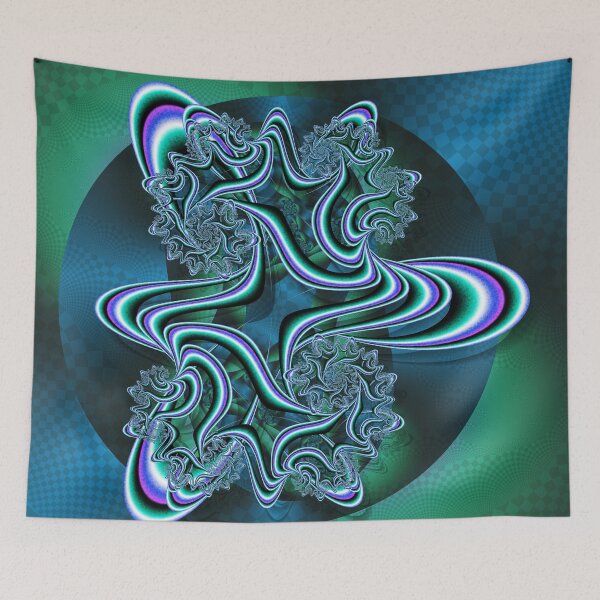 Item preview, The Golden Ratio Oracle: A Study in Recursive Beauty designed and sold by bloorose.