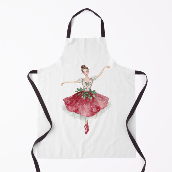Item preview, Festive Ballet dancer designed and sold by MendaciousMina.