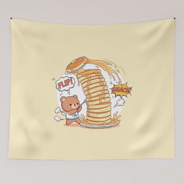 Item preview, Pancake designed and sold by Mandarinaut.