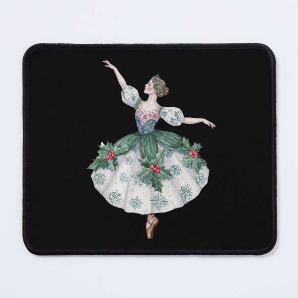 Item preview, Festive Ballet dancer designed and sold by MendaciousMina.