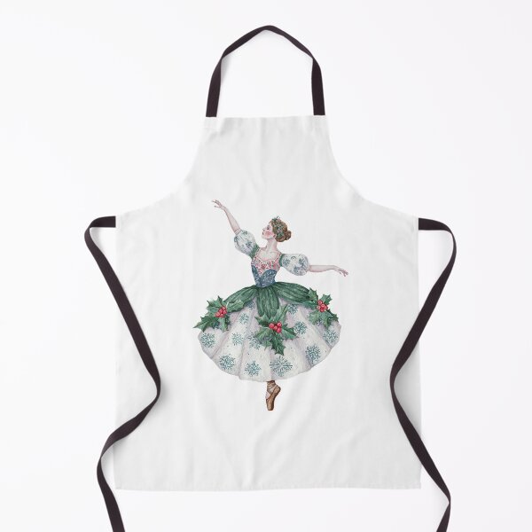 Item preview, Festive Ballet dancer designed and sold by MendaciousMina.