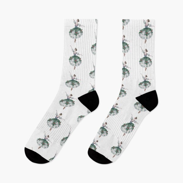 Item preview, Festive Ballet dancer designed and sold by MendaciousMina.