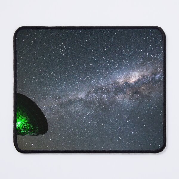 Item preview, Tuning Into the Heart of the Galaxy, ATCA, Narrabri, Australia designed and sold by Edward Tomazic.