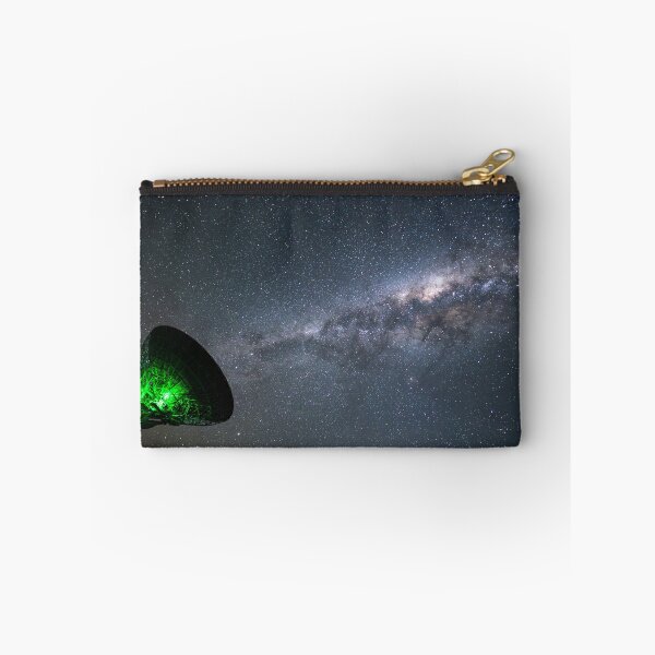 Item preview, Tuning Into the Heart of the Galaxy, ATCA, Narrabri, Australia designed and sold by Edward Tomazic.