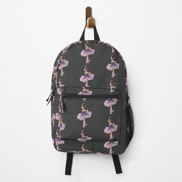 Item preview, Ballerina in purple designed and sold by MendaciousMina.