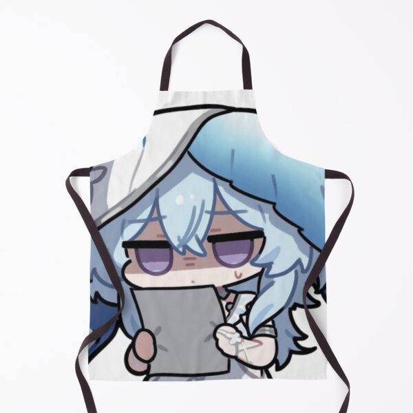 Item preview, Wuthering Waves Shorekeeper Reading a Letter designed and sold by KomiArts.