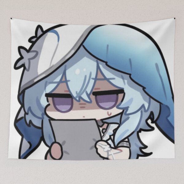 Item preview, Wuthering Waves Shorekeeper Reading a Letter designed and sold by KomiArts.
