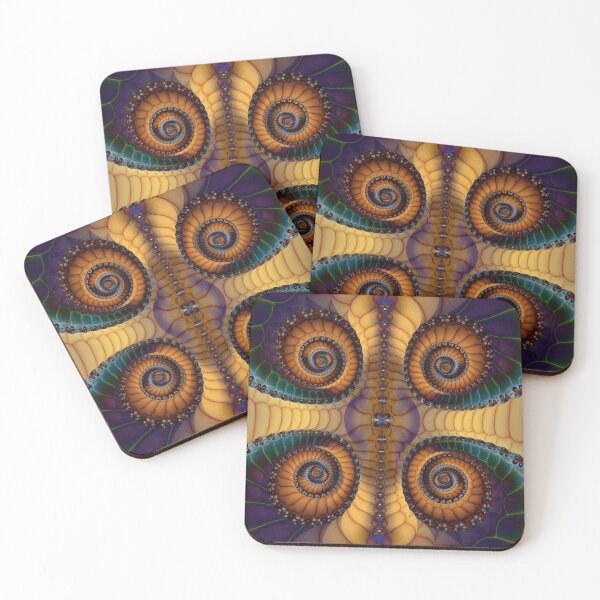 Item preview, The Infinity Glass: Echoes of Order and Myth designed and sold by bloorose.