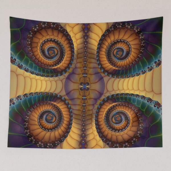 Item preview, The Infinity Glass: Echoes of Order and Myth designed and sold by bloorose.