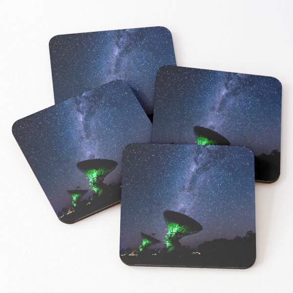 Item preview, Listening to the Universe, ATCA, Narrabri, Australia designed and sold by Edward Tomazic.