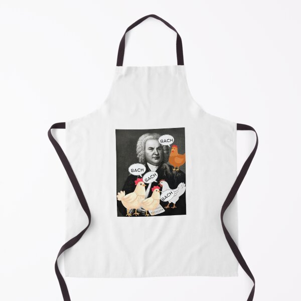 Item preview, Bach Chickens designed and sold by SelenaJ.
