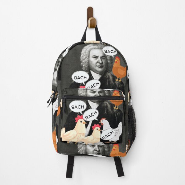 Item preview, Bach Chickens designed and sold by SelenaJ.