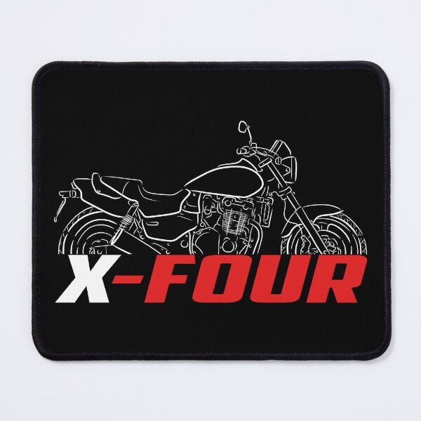 Item preview, Honda X4 1994-2003 for bikers, Motorcycle designed and sold by ThrottleArts.