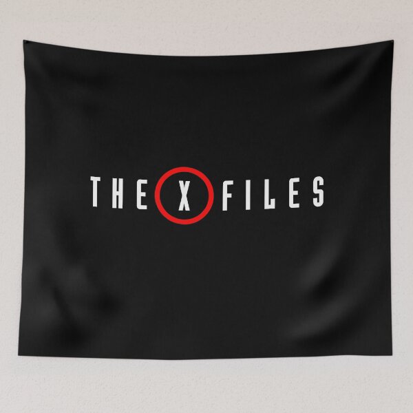 Item preview, The X-Files designed and sold by blacksnowcomics.