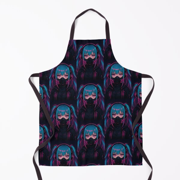 Artikelvorschau, Cyber-Goth-Mädchen entworfen und verkauft von AntonioJ8.