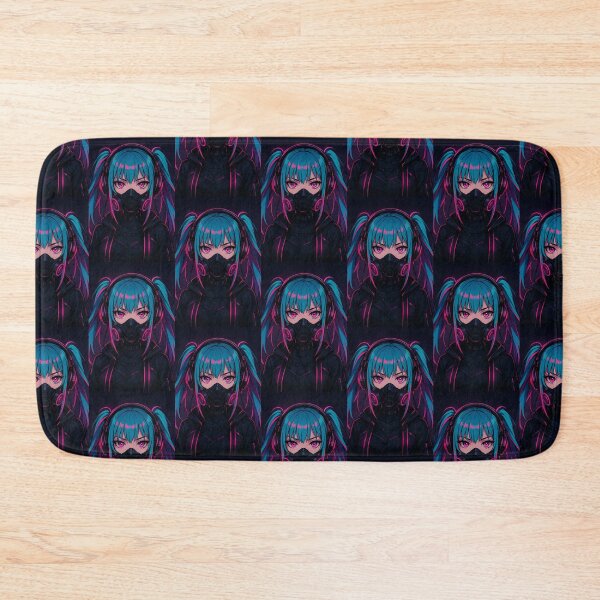 Item preview, Cyber Goth Girl designed and sold by AntonioJ8.
