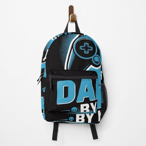 Item preview, Daddy by Day, Gamer by Night - Gaming Christmas designed and sold by GalaFunny.