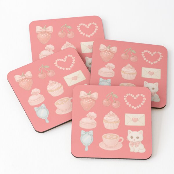 Item preview, Coquette Collection designed and sold by CraftedHome.