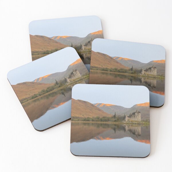 Item preview, Kilchurn Castle, Lochawe, Scotland designed and sold by Edward Tomazic.
