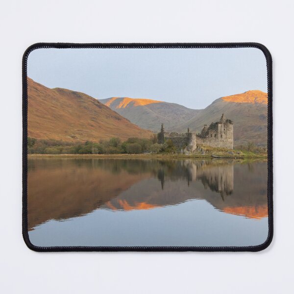 Item preview, Kilchurn Castle, Lochawe, Scotland designed and sold by Edward Tomazic.