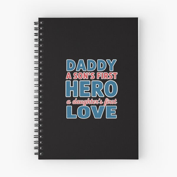 Item preview, Daddy A Sons First Hero A Daughters First Love Father Gift DT designed and sold by GalaFunny.