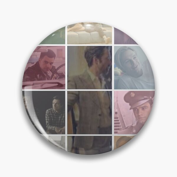 Item preview, Sebastian Stan Eras 2  designed and sold by Ezra Dimitri.