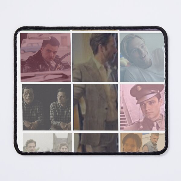 Item preview, Sebastian Stan Eras 2 designed and sold by Ezra Dimitri.