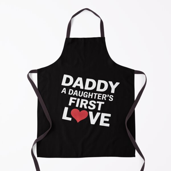 Item preview, Daddy A Daughter's First Love Father's Day love gift designed and sold by GalaFunny.