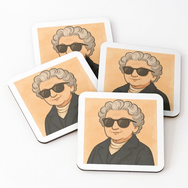 Item preview, Cool Montessori — Sunglasses Montessori Illustration designed and sold by MforMontessori.