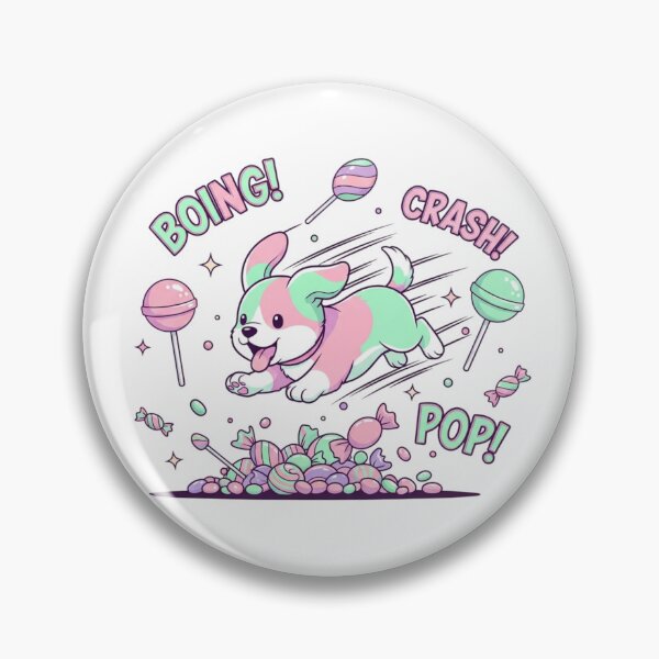 Item preview, Candy party designed and sold by Mandarinaut.