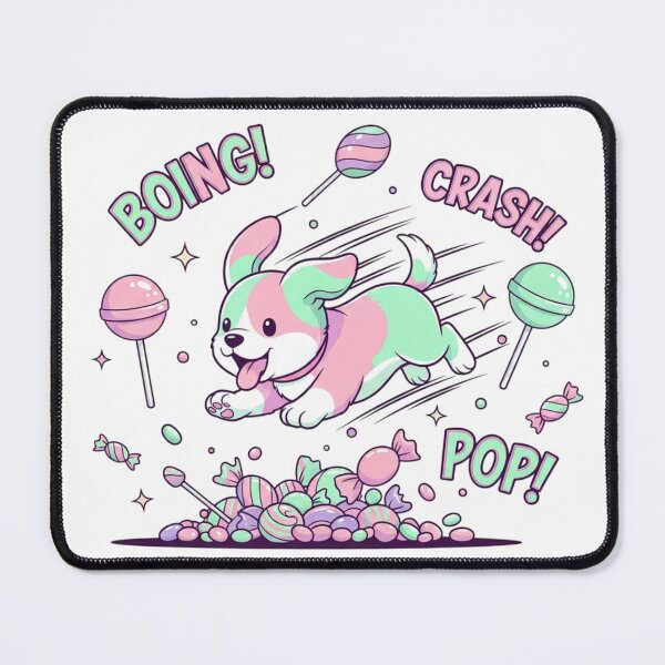 Item preview, Candy party designed and sold by Mandarinaut.