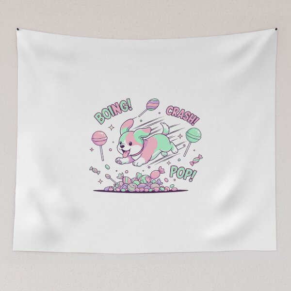 Item preview, Candy party designed and sold by Mandarinaut.