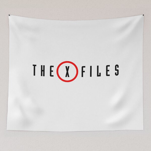 Item preview, The X-Files designed and sold by blacksnowcomics.