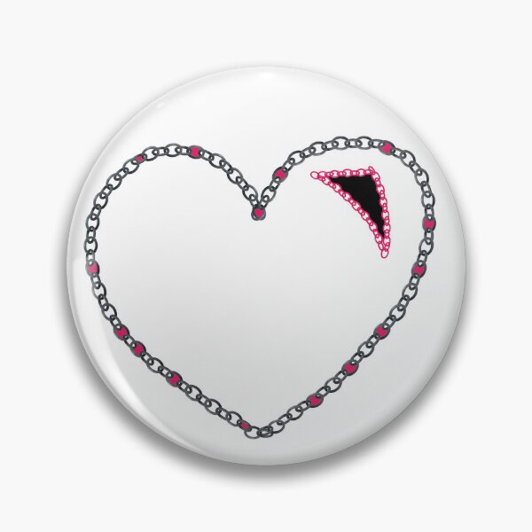 Item preview, Chained up in love designed and sold by Deafvisionary.