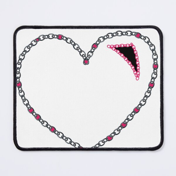Item preview, Chained up in love designed and sold by Deafvisionary.