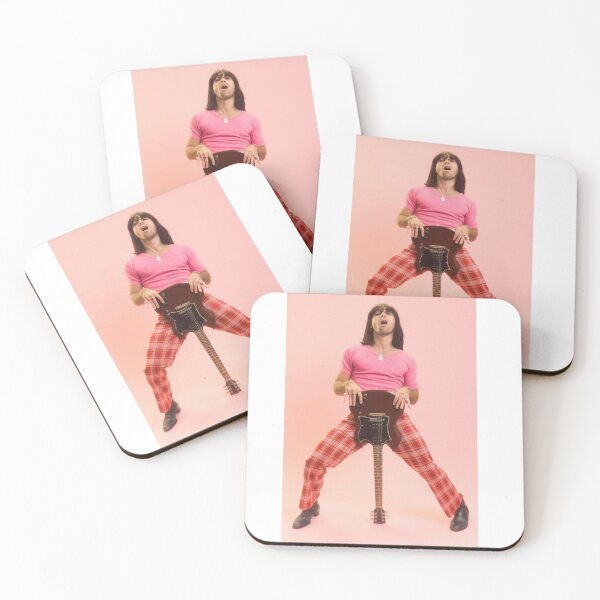 Item preview, Mr Fantasy KJ Apa Pink Tiktok designed and sold by endofjunestudio.