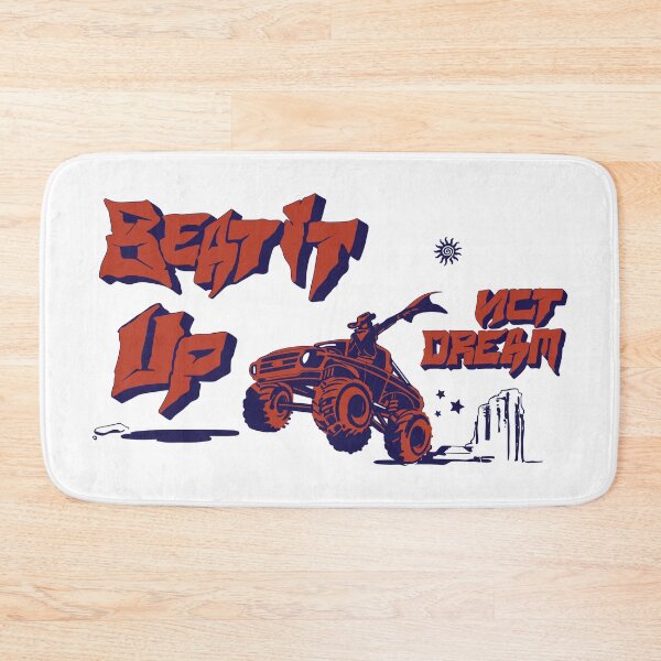 Item preview, NCT DREAM - Beat It Up Sheriff ver. (6) designed and sold by 0627june.