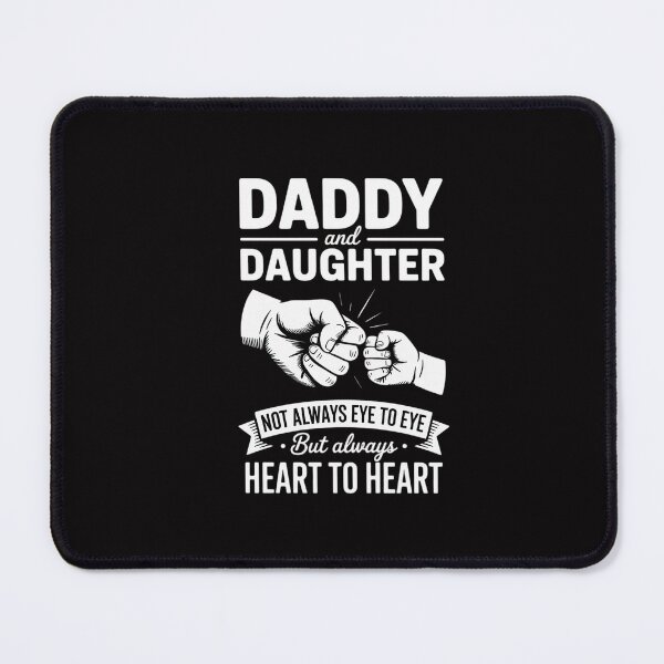 Item preview, Daddy & Daughter - Dad and Daughter Collection designed and sold by GalaFunny.