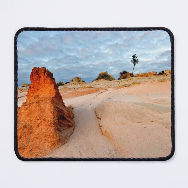 Item preview, Ancient Landscapes, Silent Stories, Mungo National Park, SA, Australia designed and sold by Edward Tomazic.