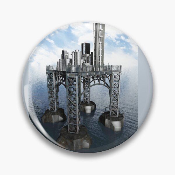 Item preview, City by the Sea designed and sold by Solitaire Parke.