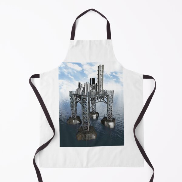 Item preview, City by the Sea designed and sold by Solitaire Parke.
