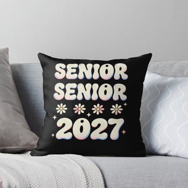 Item preview, Senior 2027 Class of 2027 Seniors Graduation 2027 Senior 27 Classic designed and sold by Dopsel56.