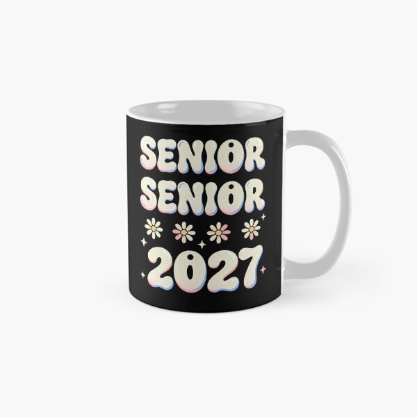 Item preview, Senior 2027 Class of 2027 Seniors Graduation 2027 Senior 27 Classic designed and sold by Dopsel56.