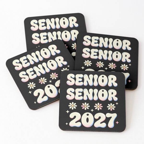 Item preview, Senior 2027 Class of 2027 Seniors Graduation 2027 Senior 27 Classic designed and sold by Dopsel56.