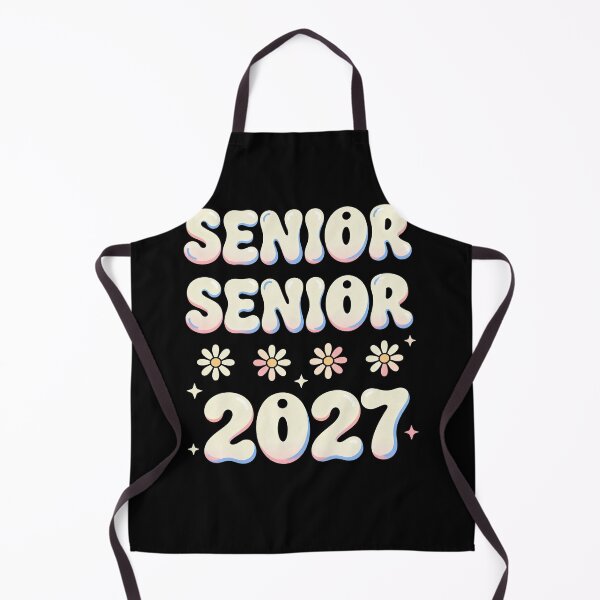 Item preview, Senior 2027 Class of 2027 Seniors Graduation 2027 Senior 27 Classic designed and sold by Dopsel56.